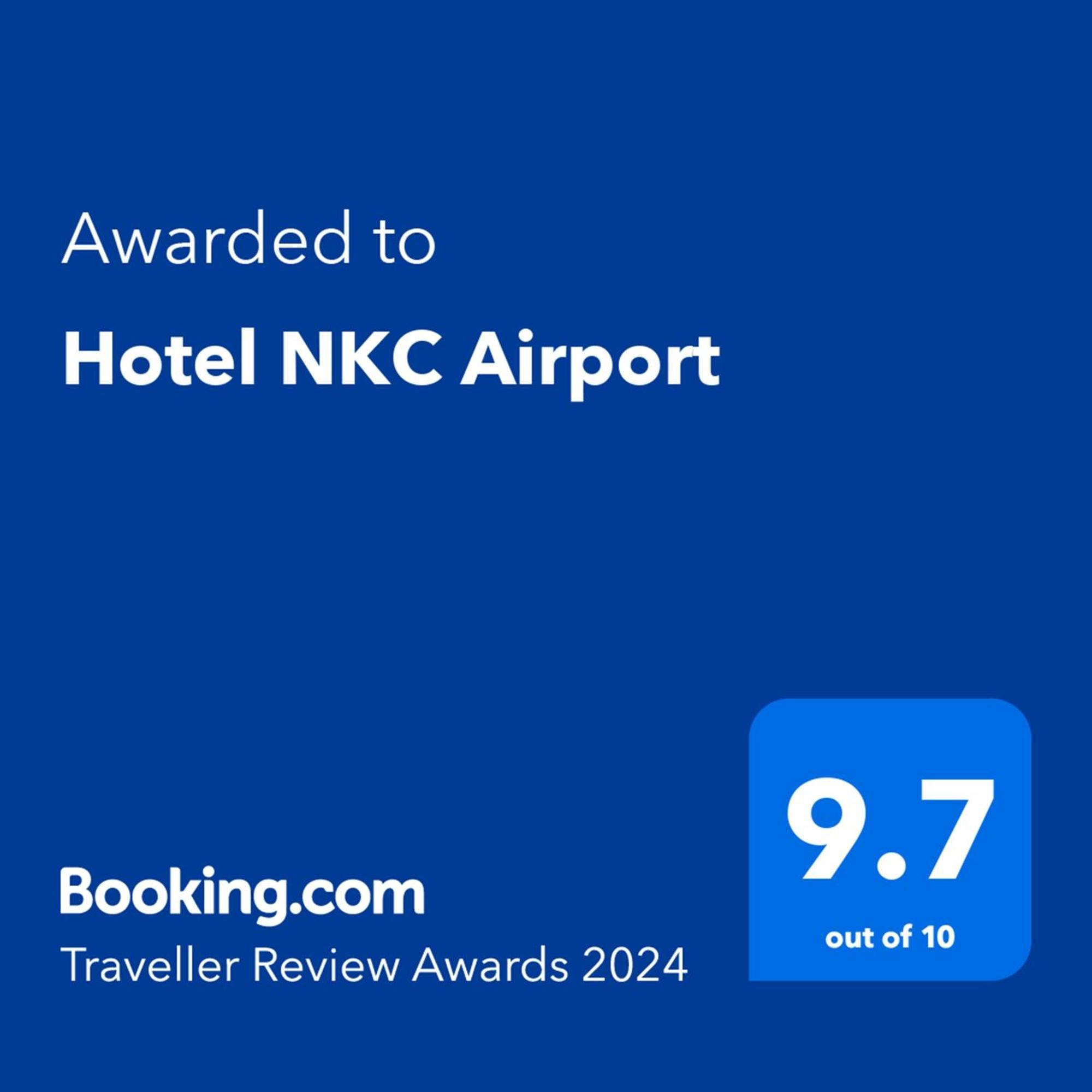 Hotel Nkc Airport Τσενάι Εξωτερικό φωτογραφία