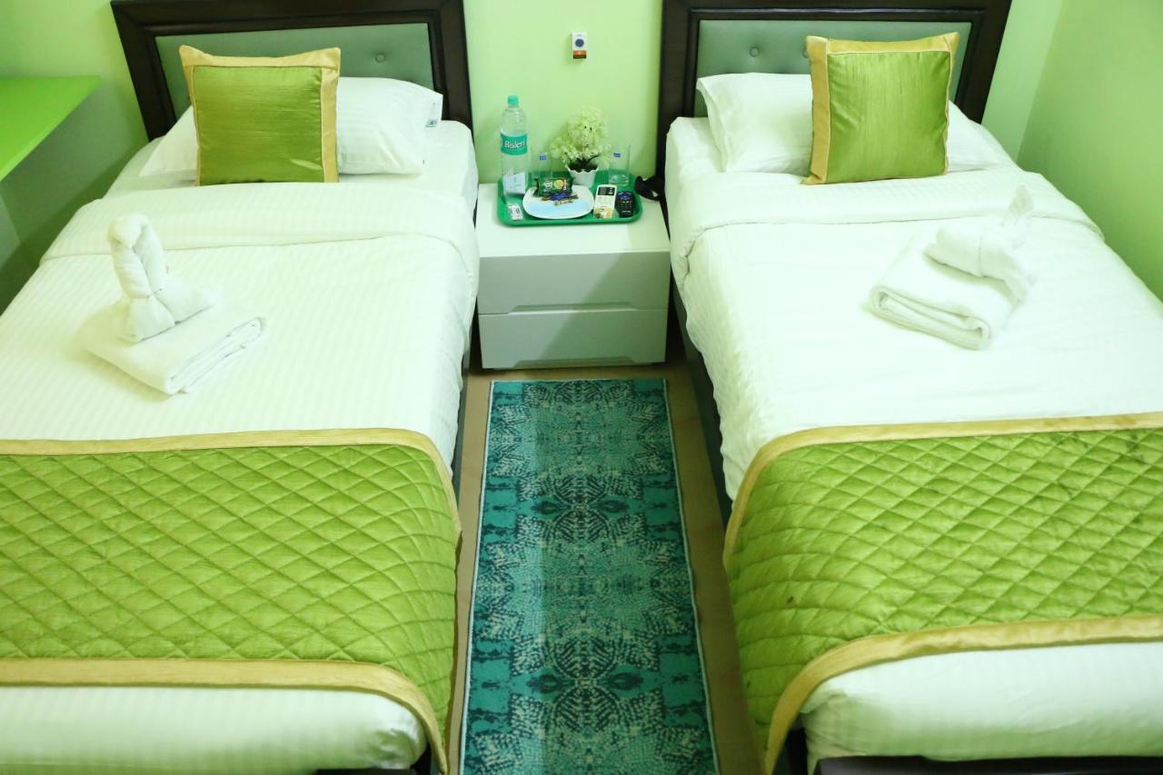 Hotel Nkc Airport Τσενάι Εξωτερικό φωτογραφία