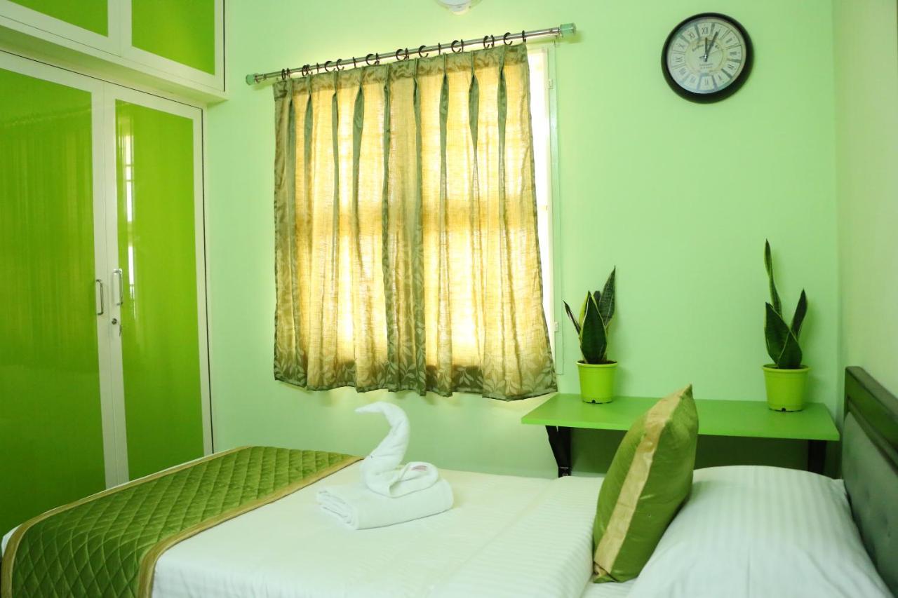 Hotel Nkc Airport Τσενάι Εξωτερικό φωτογραφία