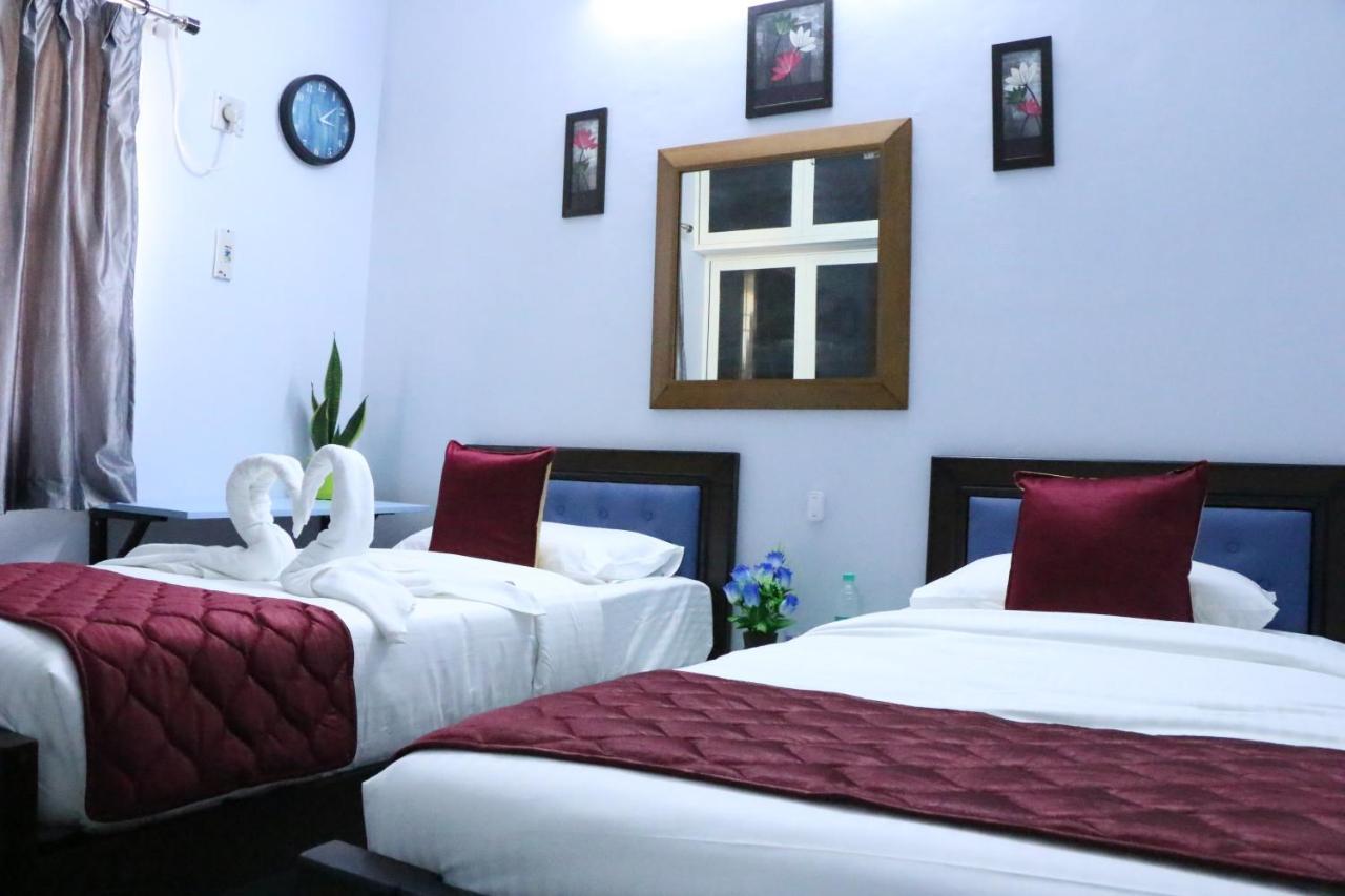 Hotel Nkc Airport Τσενάι Εξωτερικό φωτογραφία