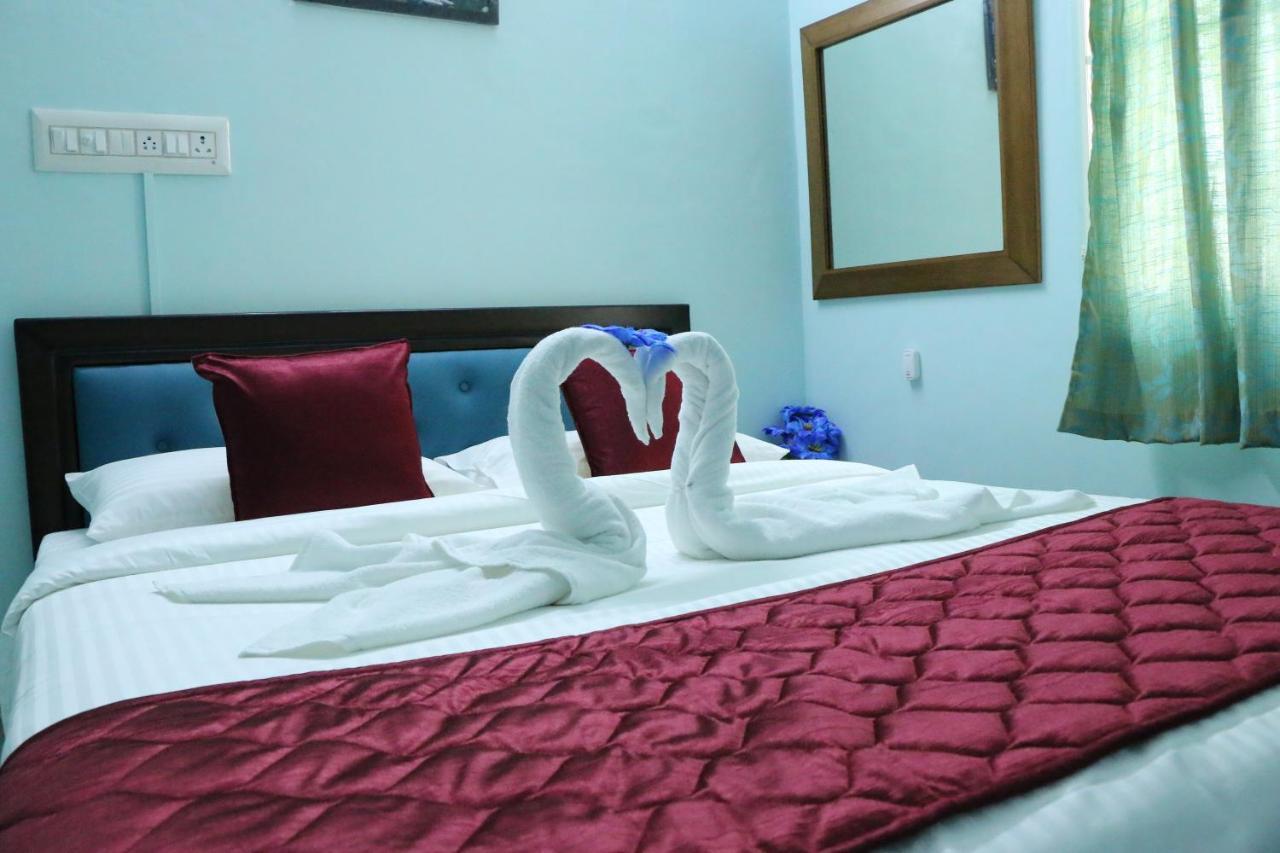 Hotel Nkc Airport Τσενάι Εξωτερικό φωτογραφία