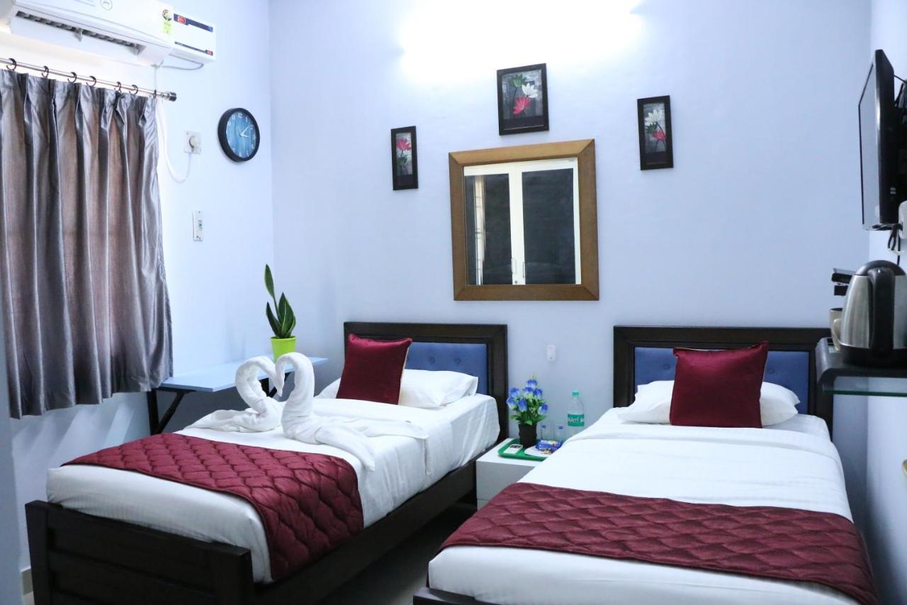 Hotel Nkc Airport Τσενάι Εξωτερικό φωτογραφία