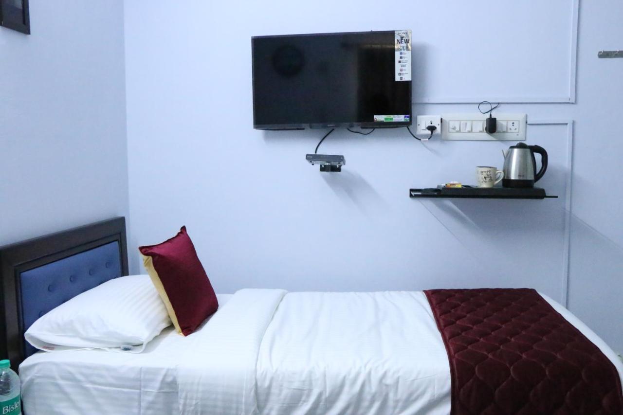 Hotel Nkc Airport Τσενάι Εξωτερικό φωτογραφία