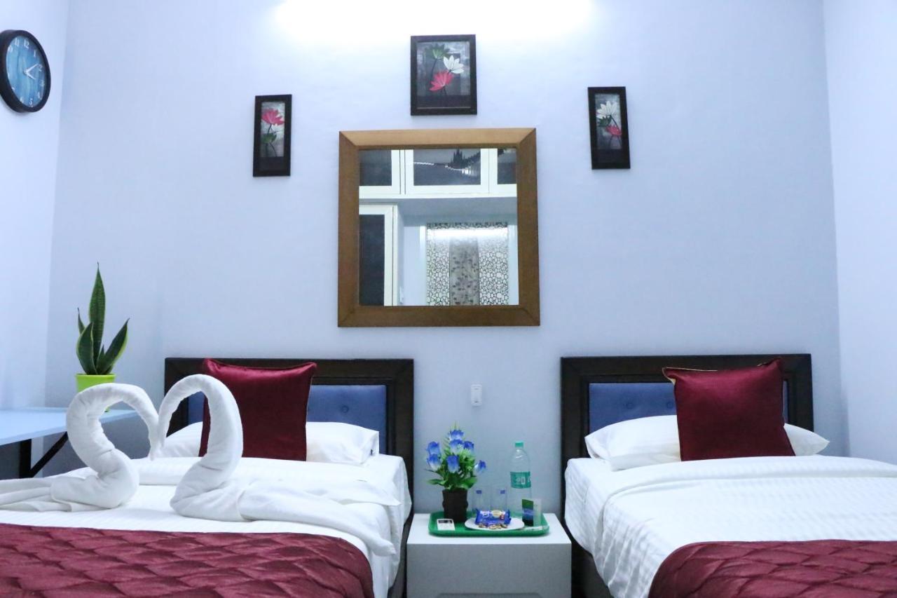 Hotel Nkc Airport Τσενάι Εξωτερικό φωτογραφία