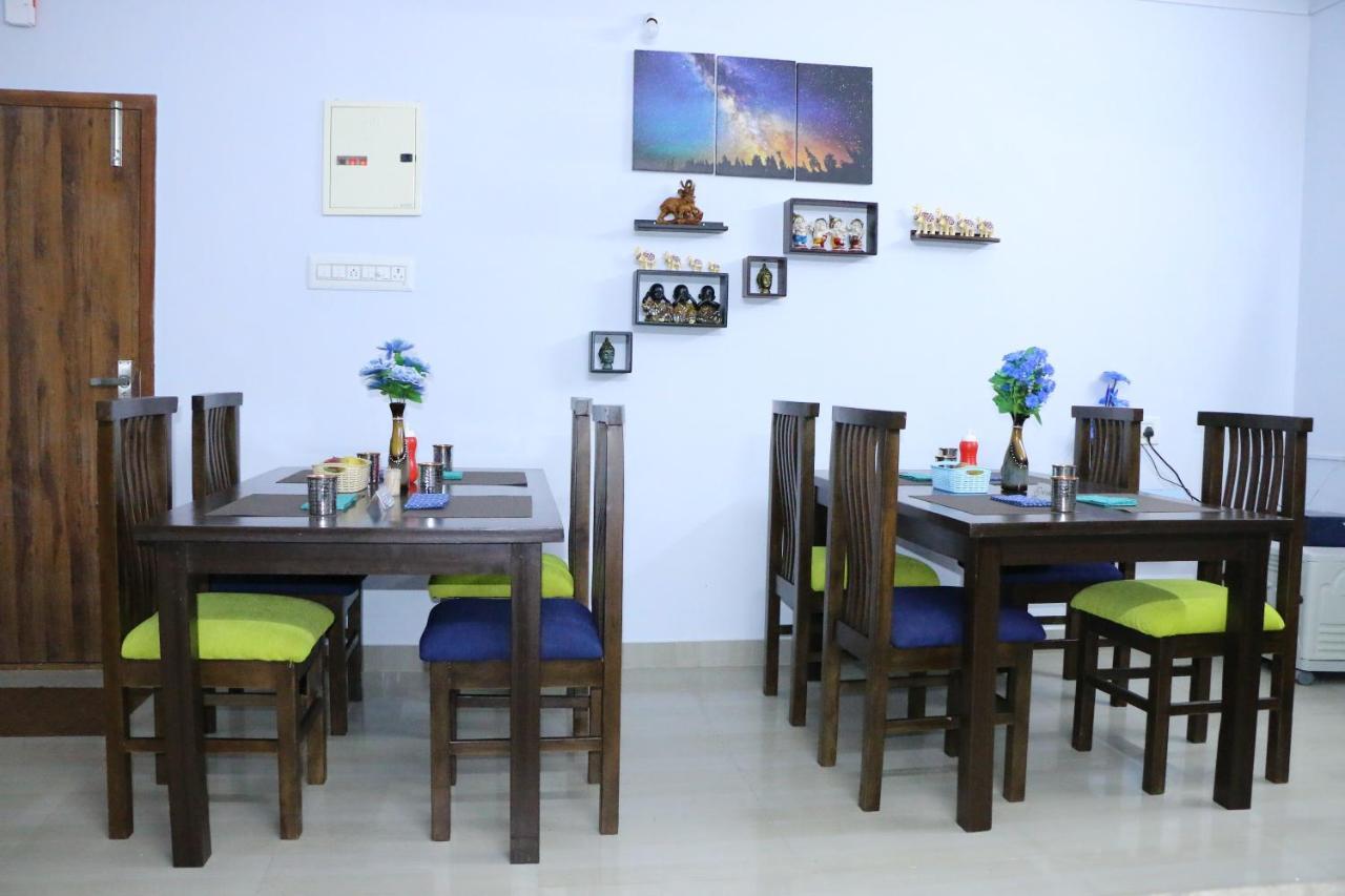 Hotel Nkc Airport Τσενάι Εξωτερικό φωτογραφία