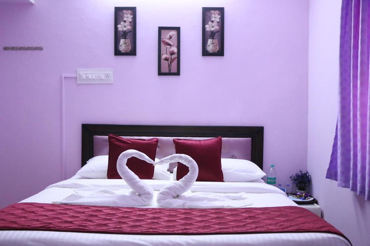 Hotel Nkc Airport Τσενάι Εξωτερικό φωτογραφία